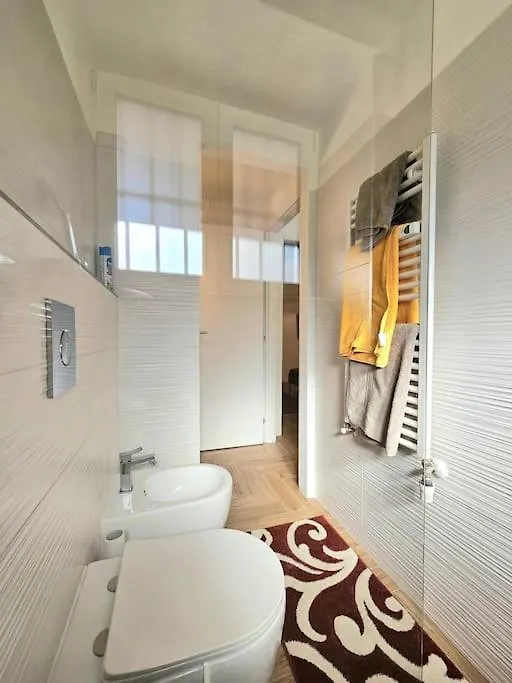 Apartmán Grazioso Bilocale Ristrutturato Vicino Alla Stazione/Metro Milán