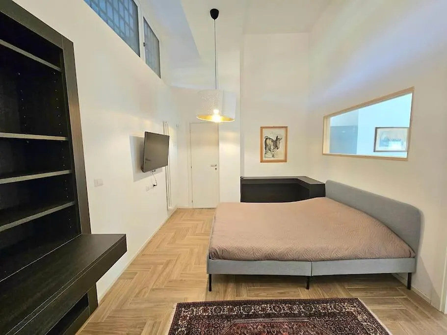 Grazioso Bilocale Ristrutturato Vicino Alla Stazione/Metro Milán Apartmán